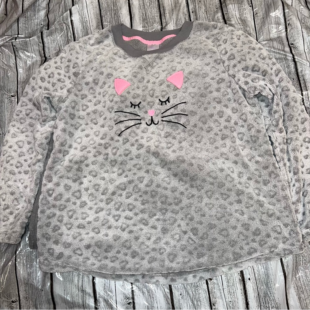 Super Fluffy Cat Pajamas